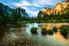 Valley View Yosemite