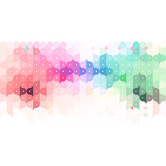 Poster - Abstract colorful banner & background