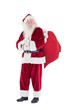 © WavebreakMediaMicro - Santa carries his red bag