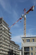 © hcast - immeuble en construction
