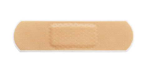 adhesive bandage