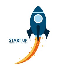 Poster - start up design