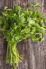 Poster - parsley