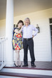 © Andy Dean - Attractive Chinese Couple Enjoying Their House