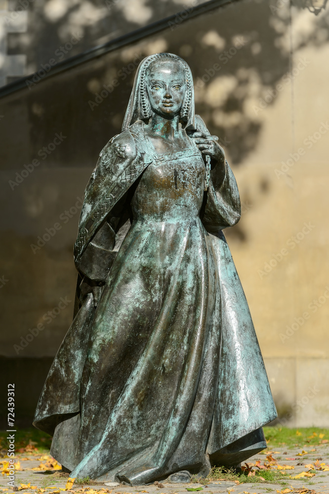 Photo Art Print Nantes Anne De Bretagne Abposterscom - 