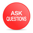 © Alex White - ask questions web icon