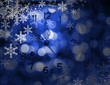© ArtBackground - New year and merry christmas background