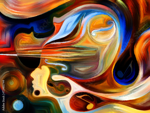 kolorwoe-abstrakcyjne-i-artystyczne-tlo-z-twarza-kobiety-i-instrumentem-muzycznym-malarstwo