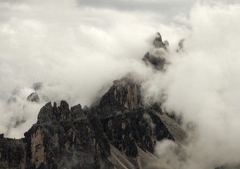 Wall Mural - Dolomites