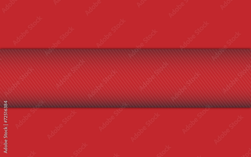 Red Background.Nice Low Opacity 3D Lines in the Middle Stock Vector ...