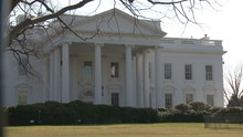 U.S. White House, Tilt Down