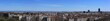 vue panoramique sur la ville de lyon