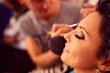 © hreniuca - Delicate bride with make up