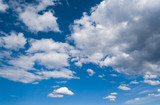 Fototapeta Niebo - Summer Heavens Sky Beauty