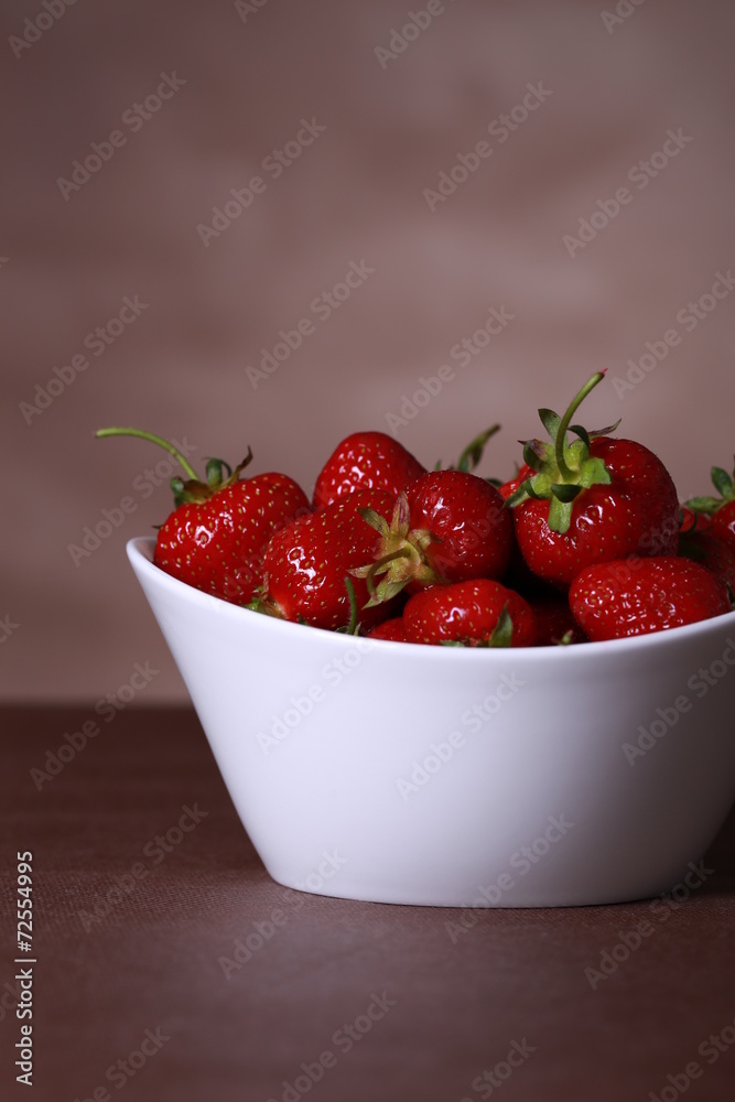 strawberry - obrazy, fototapety, plakaty 
