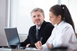 © fox17 - business people in the office