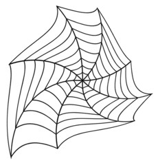 Cobweb Elements Design