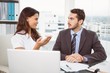 © WavebreakMediaMicro - Business people in meeting at office