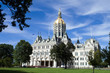 Hartford Connecticut State Capitol