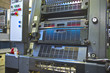 offset  printing machine