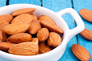 almonds