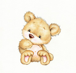 cute teddy bear