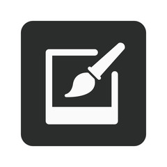 Poster - App Vector Icon