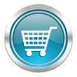 © Alex White - cart icon, shop sign