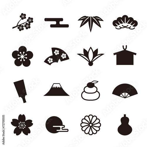1 406 Battledore Japan Wall Murals Canvas Prints Stickers Wallsheaven