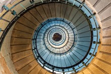 Spiral Lighthouse Staircase