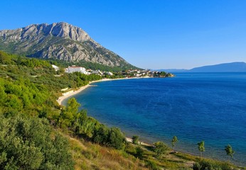 Canvas Print - Gradac 08