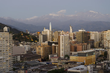 panorama santiago 2