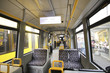 © hafakot - Inside of an electric train in Berlin