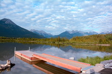Vermillion Lakes, Banff Alberta, Canada