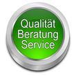 Qualität Beratung Service Button