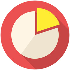 Pie chart icon