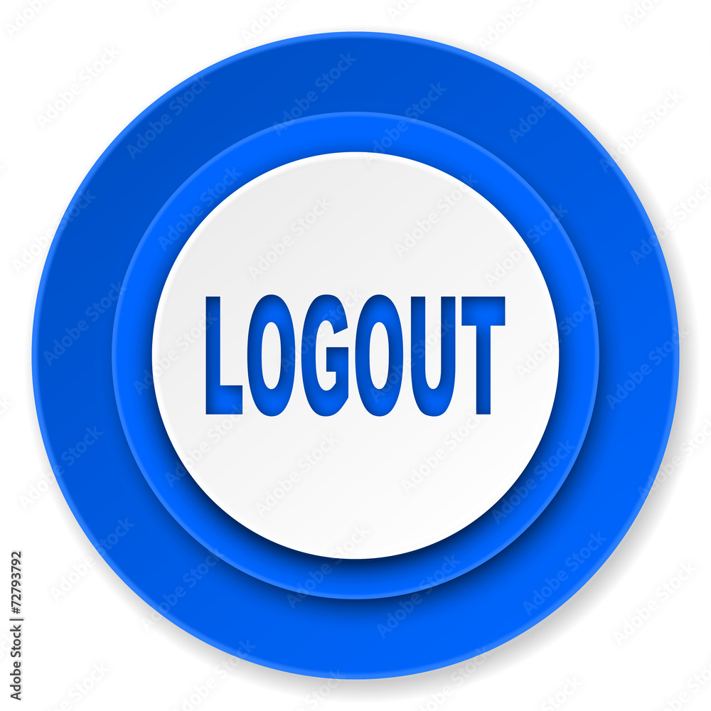 logout icon
