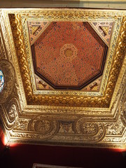 Wall Mural - Interior del Alcázar de Segovia