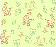 © caribia - babies background