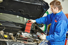 Car Maintenance - Air Filter Replacing
