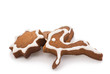 © ksena32 - Christmas gingerbread cookies