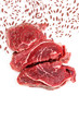 © fotoliaxrender - bakterien und Fleisch - Illustration
