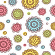 Pattern Flowers