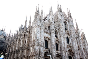 Milan Cathedral, Italy