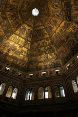 Wall Mural - Florence Baptistery