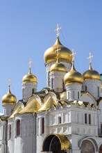 Cathedral Of The Annunciation - Moscow