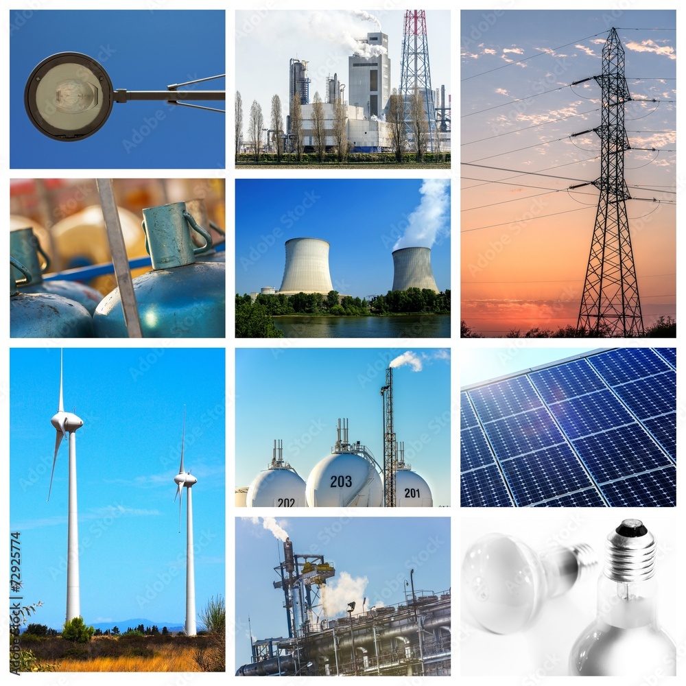 Power and energy concepts Stock Photo | Adobe Stock
