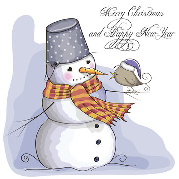 Snowman