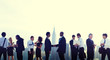 © Rawpixel.com - Business People New York Handshake Concept