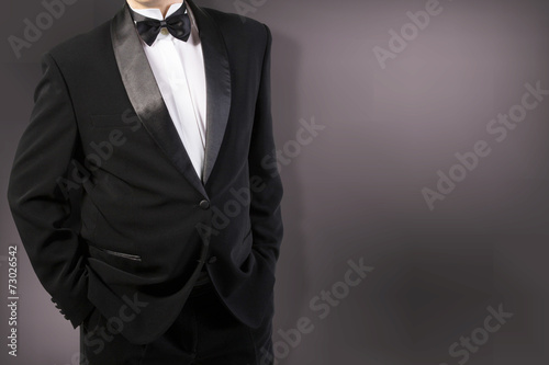 Valokuvatapetti Tuxedo